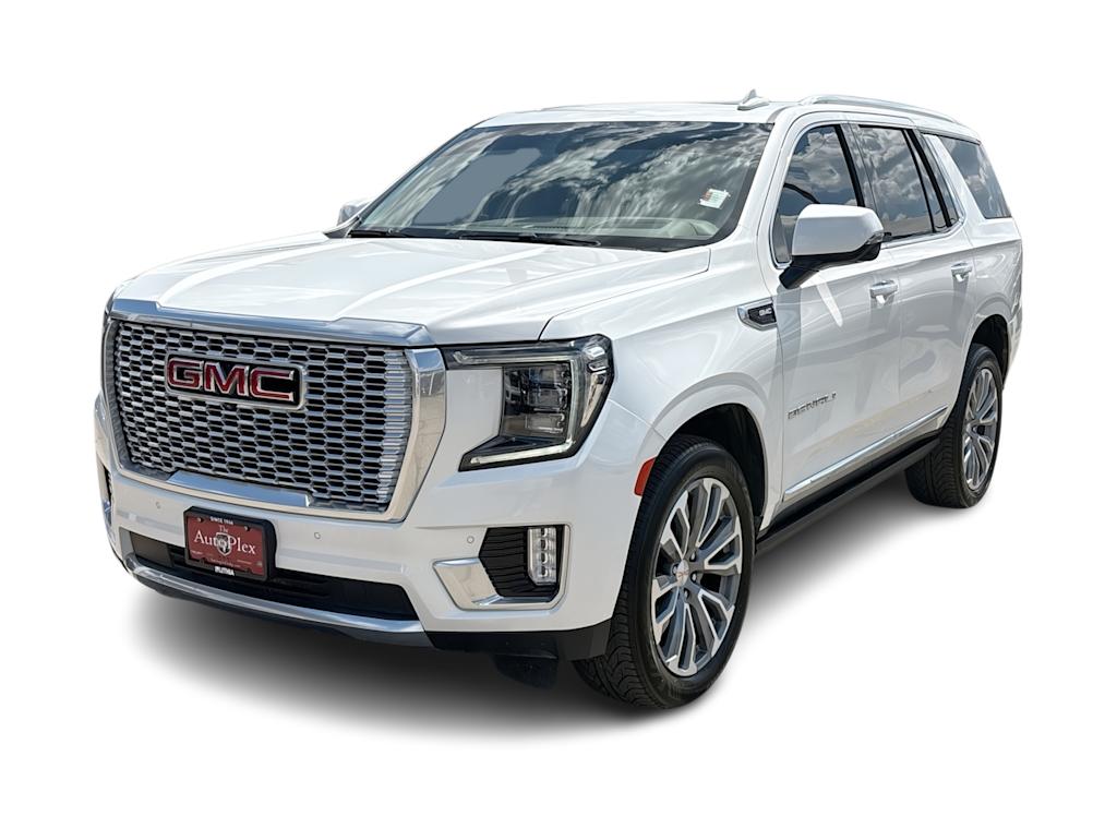 Thumbnail: 2021 GMC Yukon - 21
