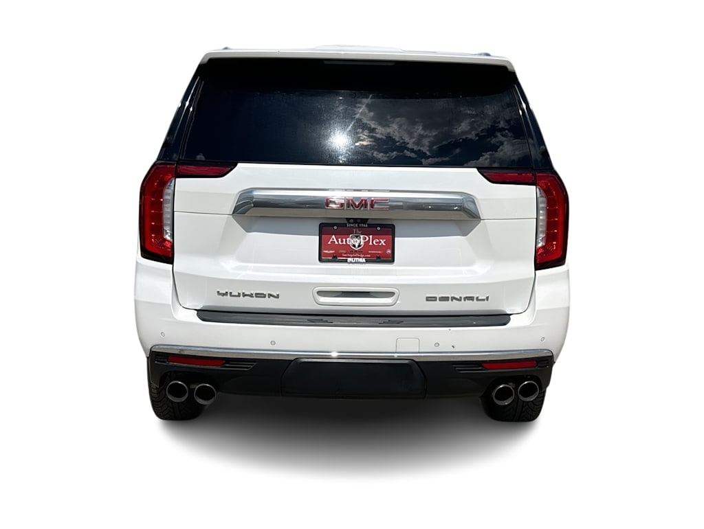 Thumbnail: 2021 GMC Yukon - 5