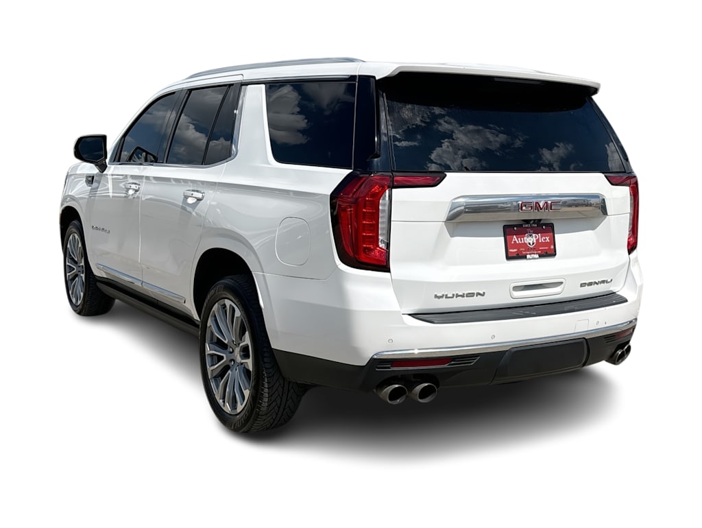 Thumbnail: 2021 GMC Yukon - 4
