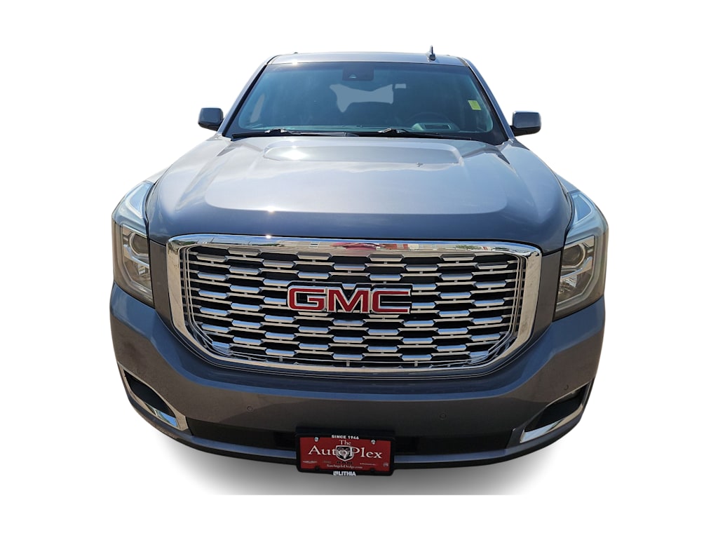 2018 GMC Yukon Denali 26