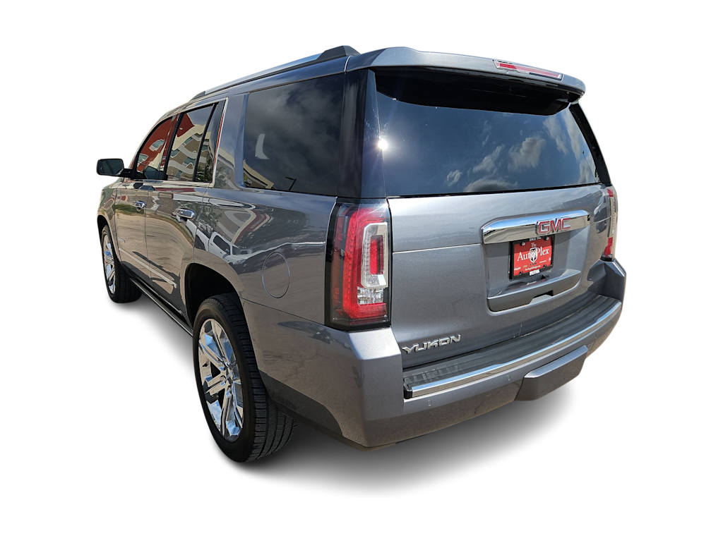 2018 GMC Yukon Denali 25