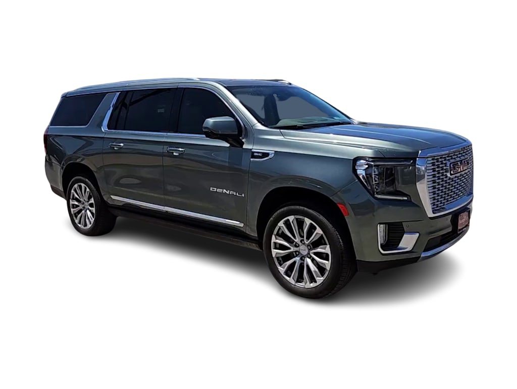 Thumbnail: 2023 GMC Yukon XL - 19