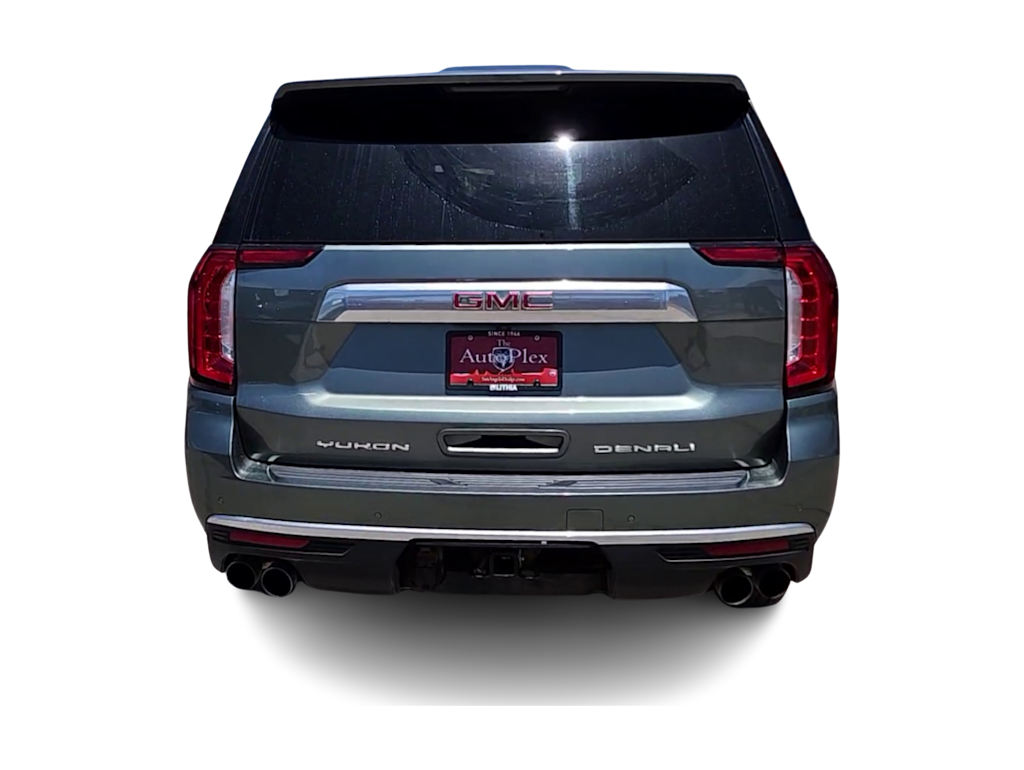 Thumbnail: 2023 GMC Yukon XL - 5