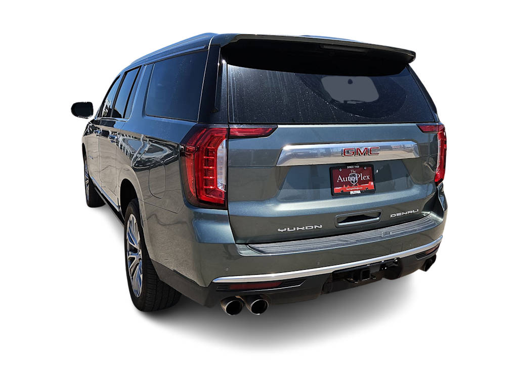 Thumbnail: 2023 GMC Yukon XL - 24