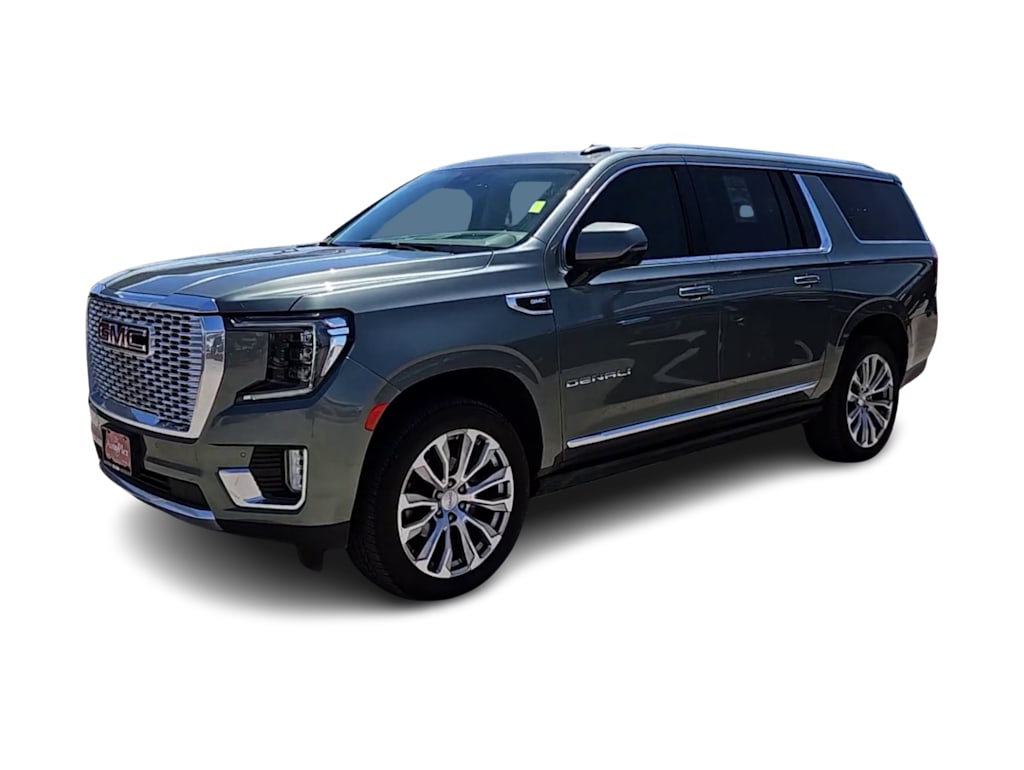 Thumbnail: 2023 GMC Yukon XL - 20