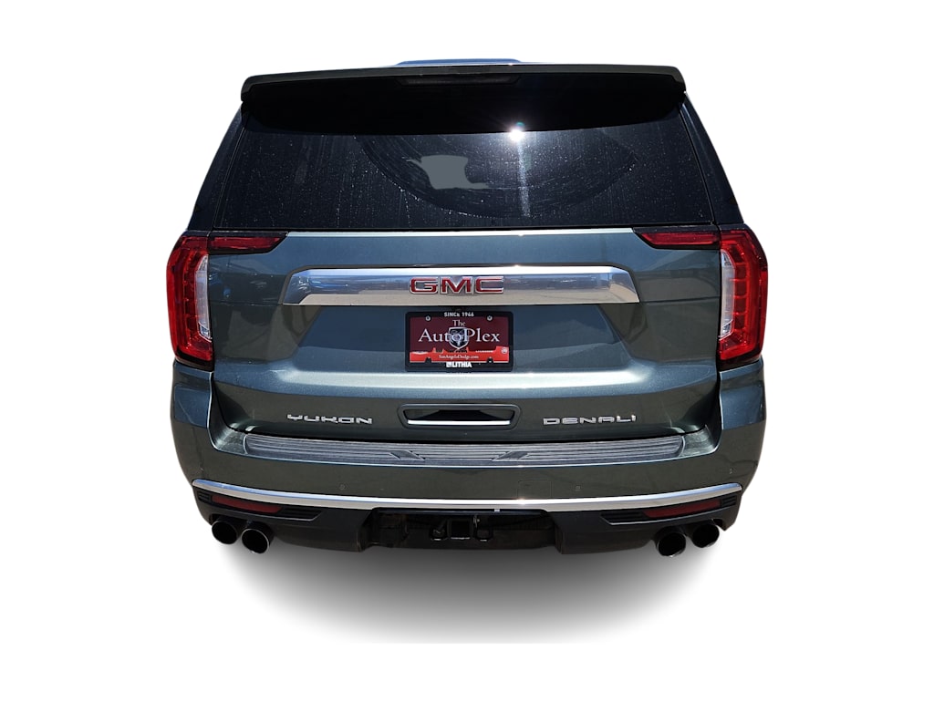 Thumbnail: 2023 GMC Yukon XL - 25