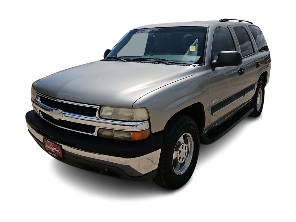 Thumbnail: 2003 Chevrolet Tahoe - 17