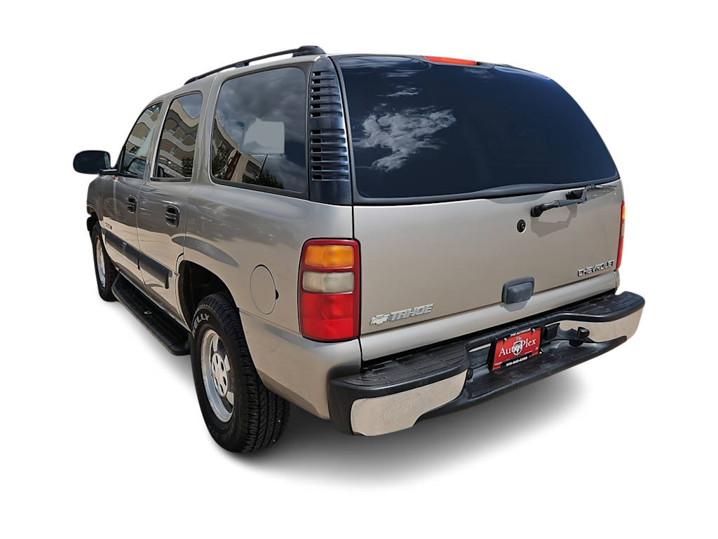 Thumbnail: 2003 Chevrolet Tahoe - 4