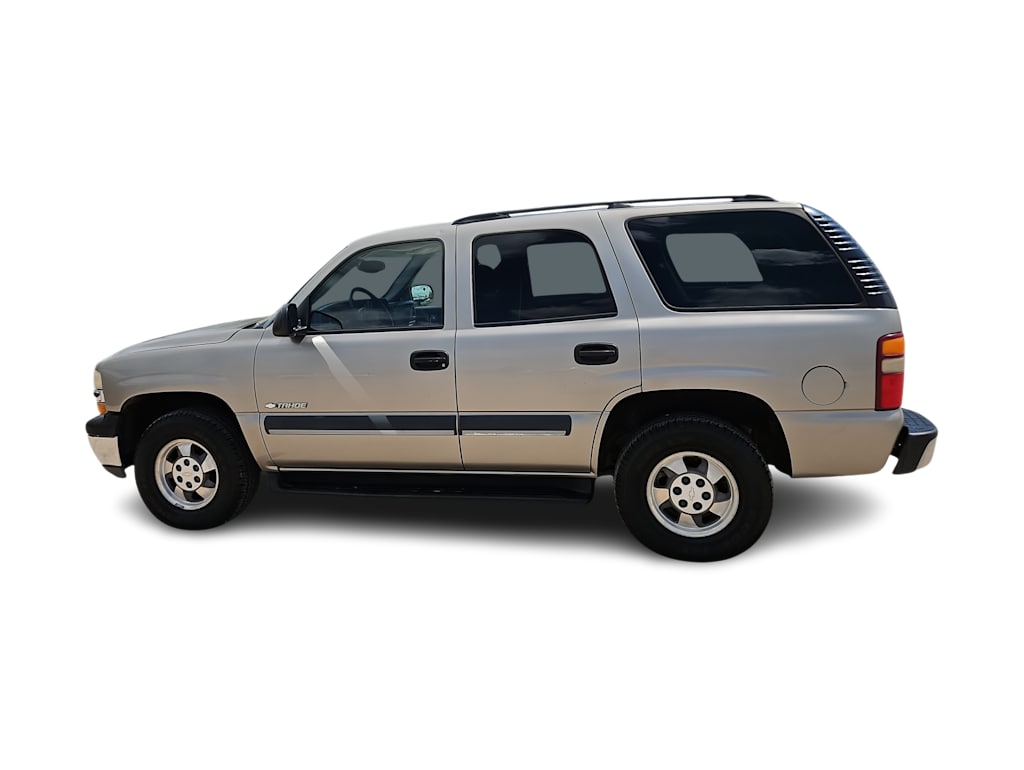 Thumbnail: 2003 Chevrolet Tahoe - 3