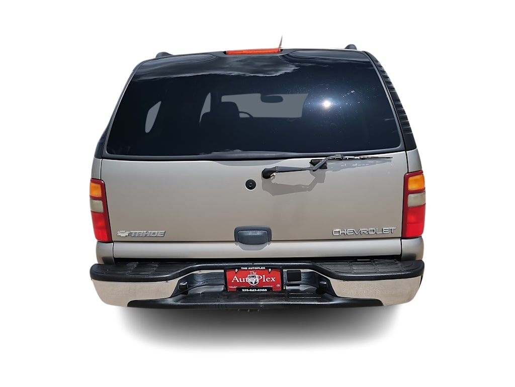 Thumbnail: 2003 Chevrolet Tahoe - 5