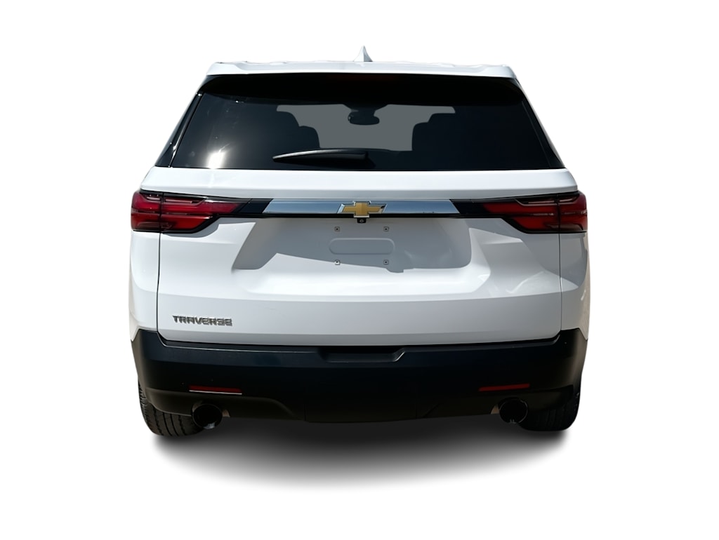 Thumbnail: 2023 Chevrolet Traverse - 5