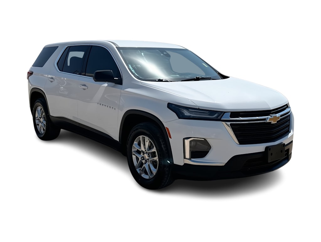 Thumbnail: 2023 Chevrolet Traverse - 19