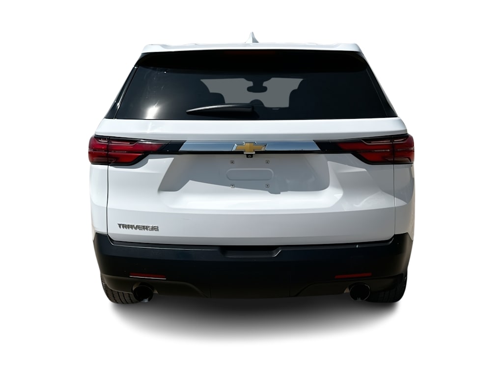 Thumbnail: 2023 Chevrolet Traverse - 25