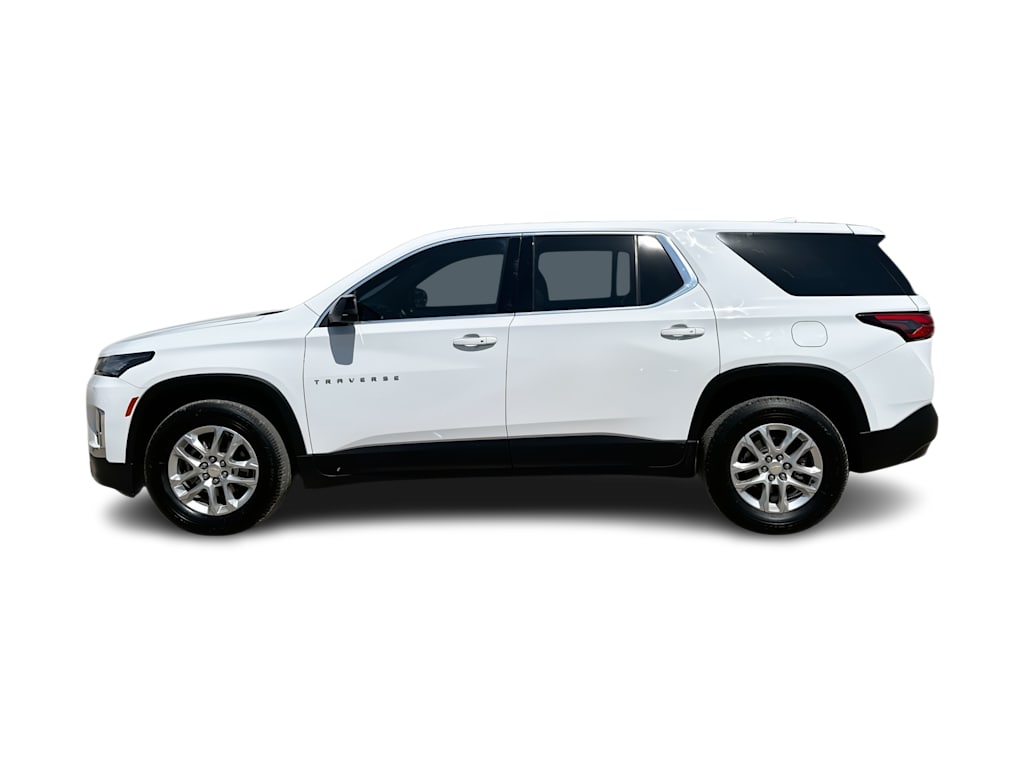 Thumbnail: 2023 Chevrolet Traverse - 23
