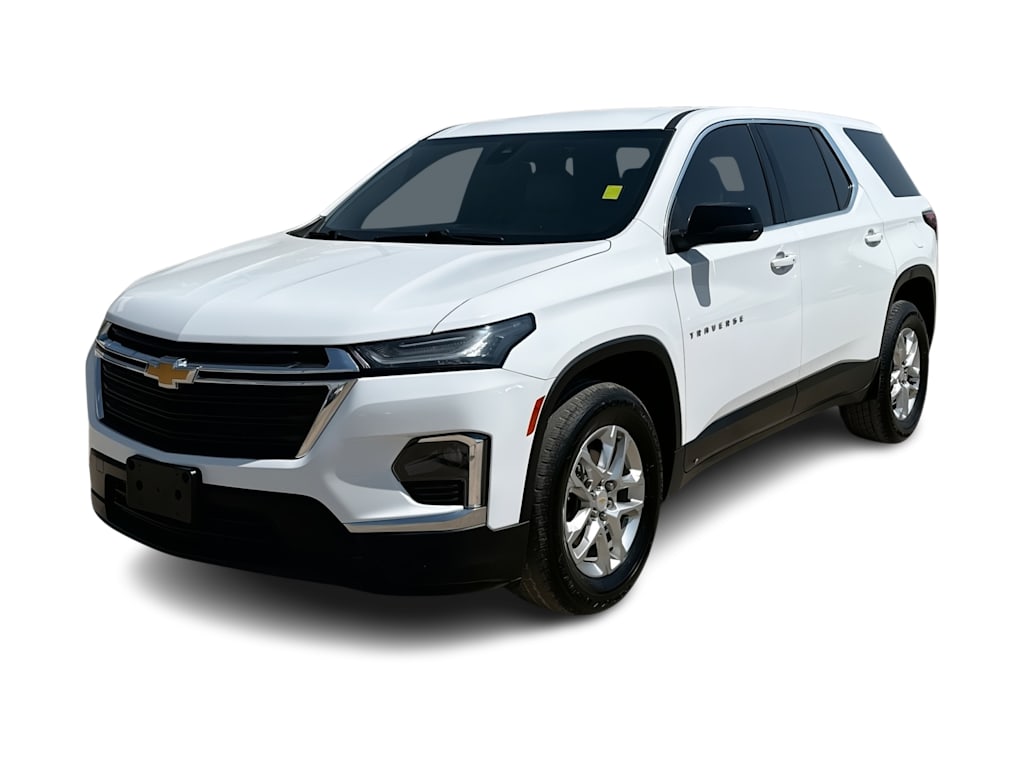 Thumbnail: 2023 Chevrolet Traverse - 20