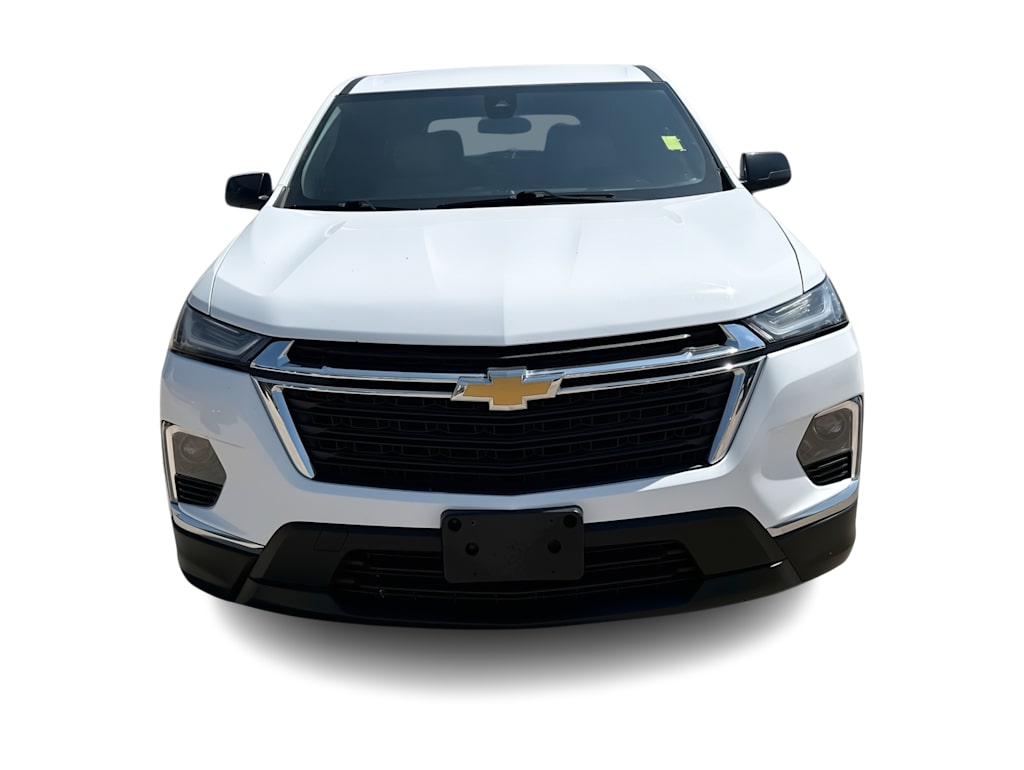 Thumbnail: 2023 Chevrolet Traverse - 26