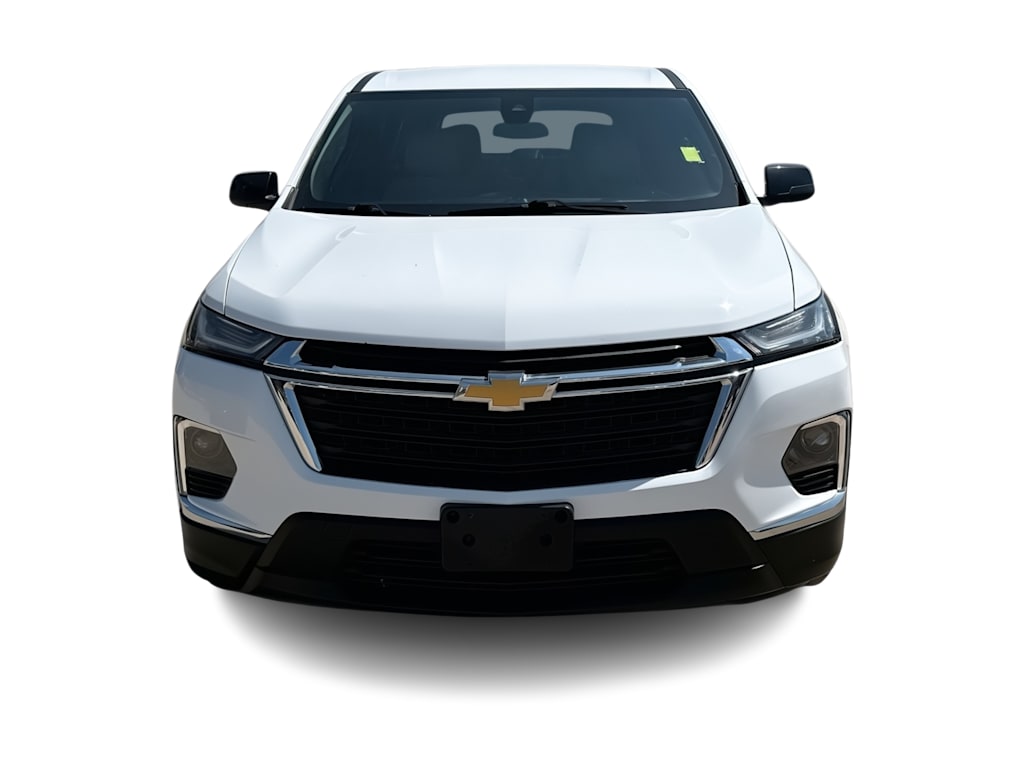 Thumbnail: 2023 Chevrolet Traverse - 6