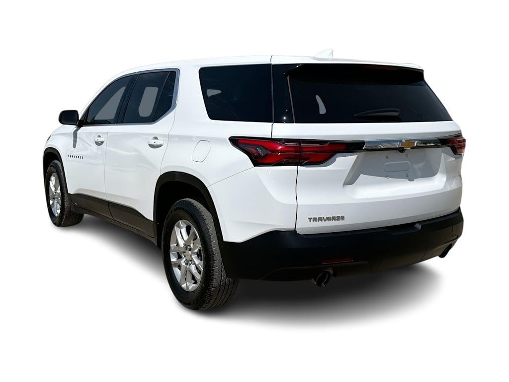 Thumbnail: 2023 Chevrolet Traverse - 24