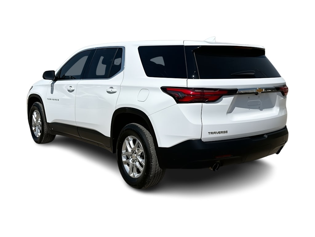 Thumbnail: 2023 Chevrolet Traverse - 4