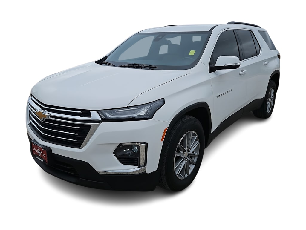 Thumbnail: 2022 Chevrolet Traverse - 19