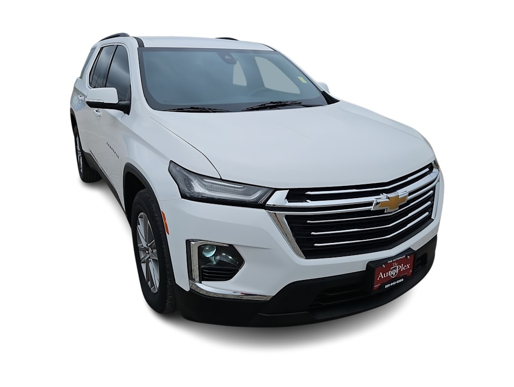 Thumbnail: 2022 Chevrolet Traverse - 18