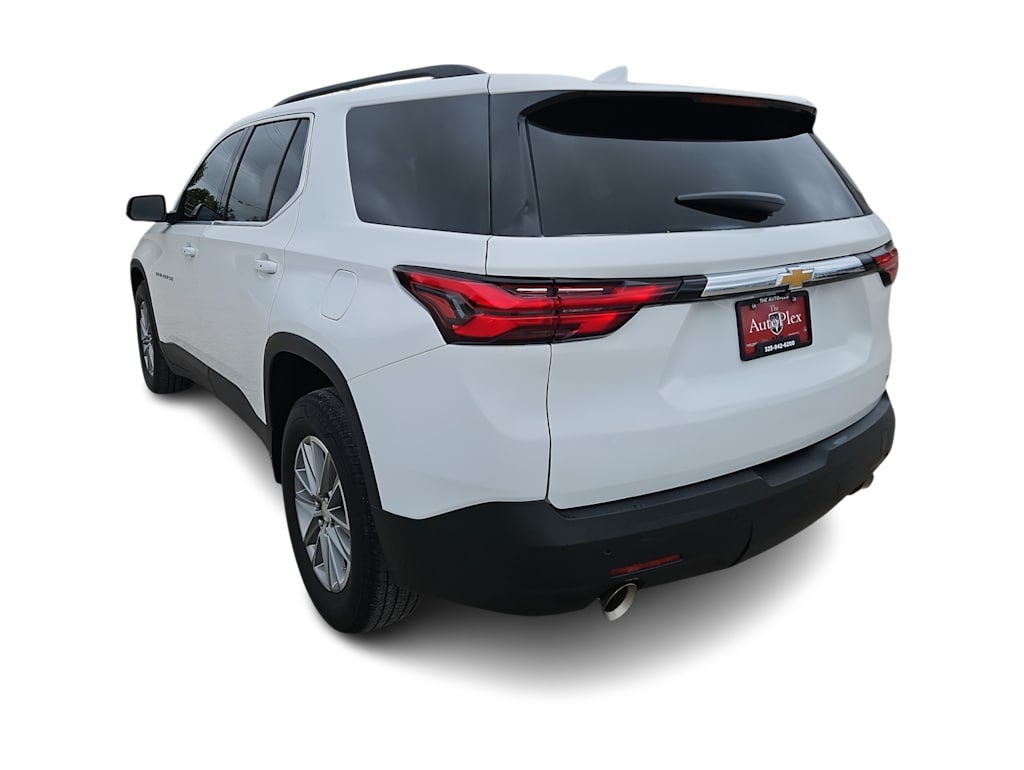 Thumbnail: 2022 Chevrolet Traverse - 4