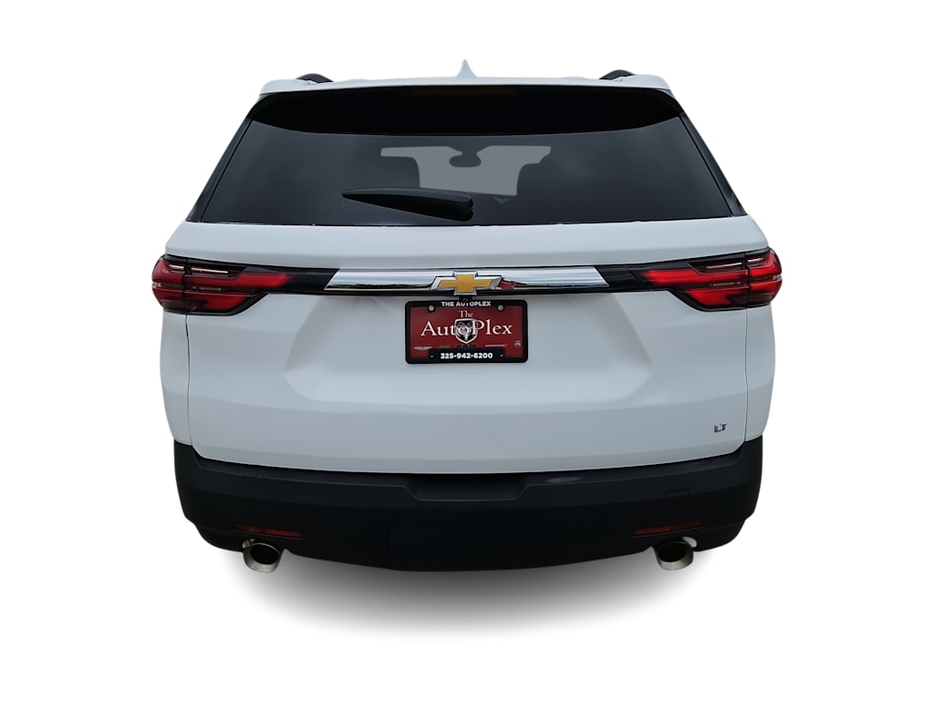 Thumbnail: 2022 Chevrolet Traverse - 5