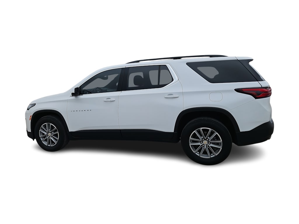 Thumbnail: 2022 Chevrolet Traverse - 3