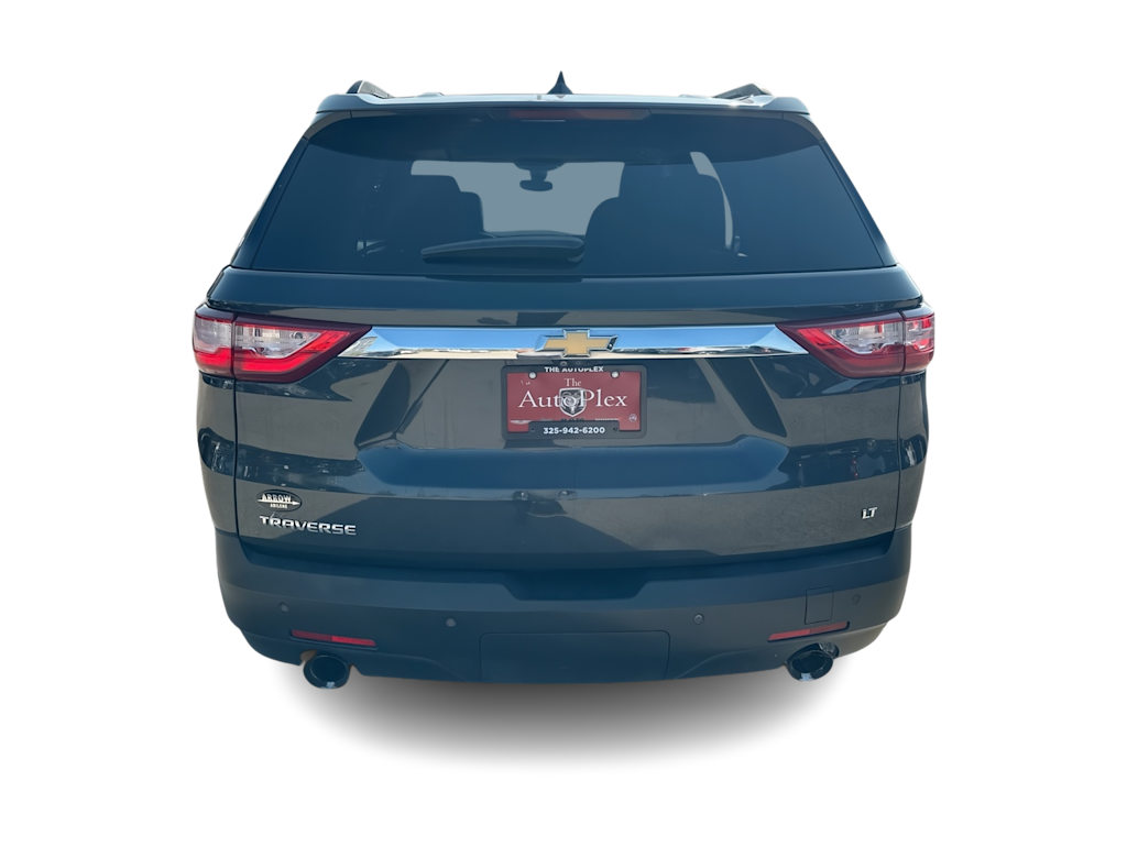 Thumbnail: 2021 Chevrolet Traverse - 16