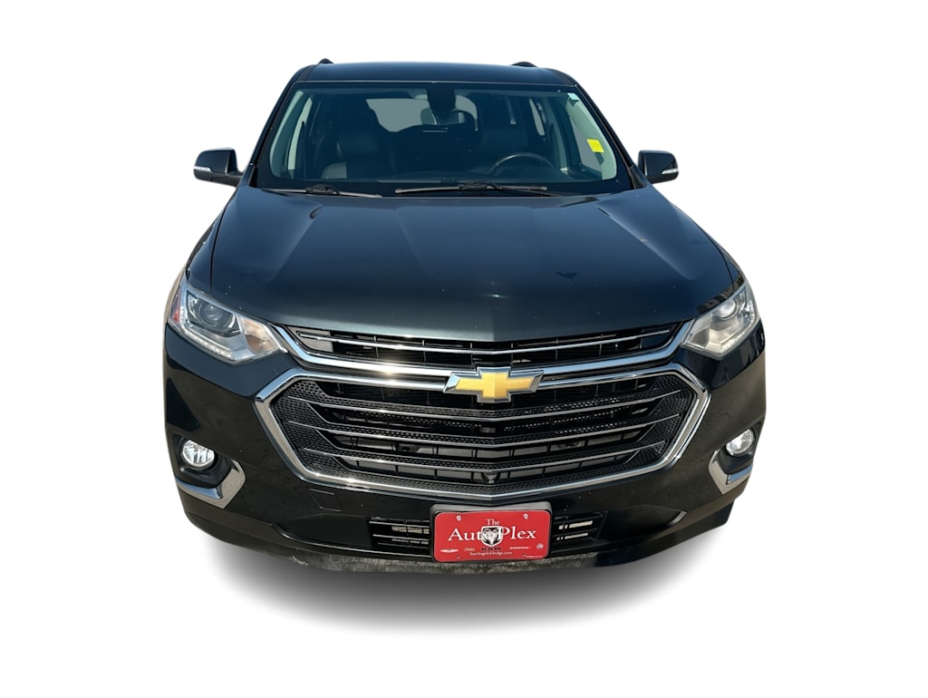 Thumbnail: 2021 Chevrolet Traverse - 5