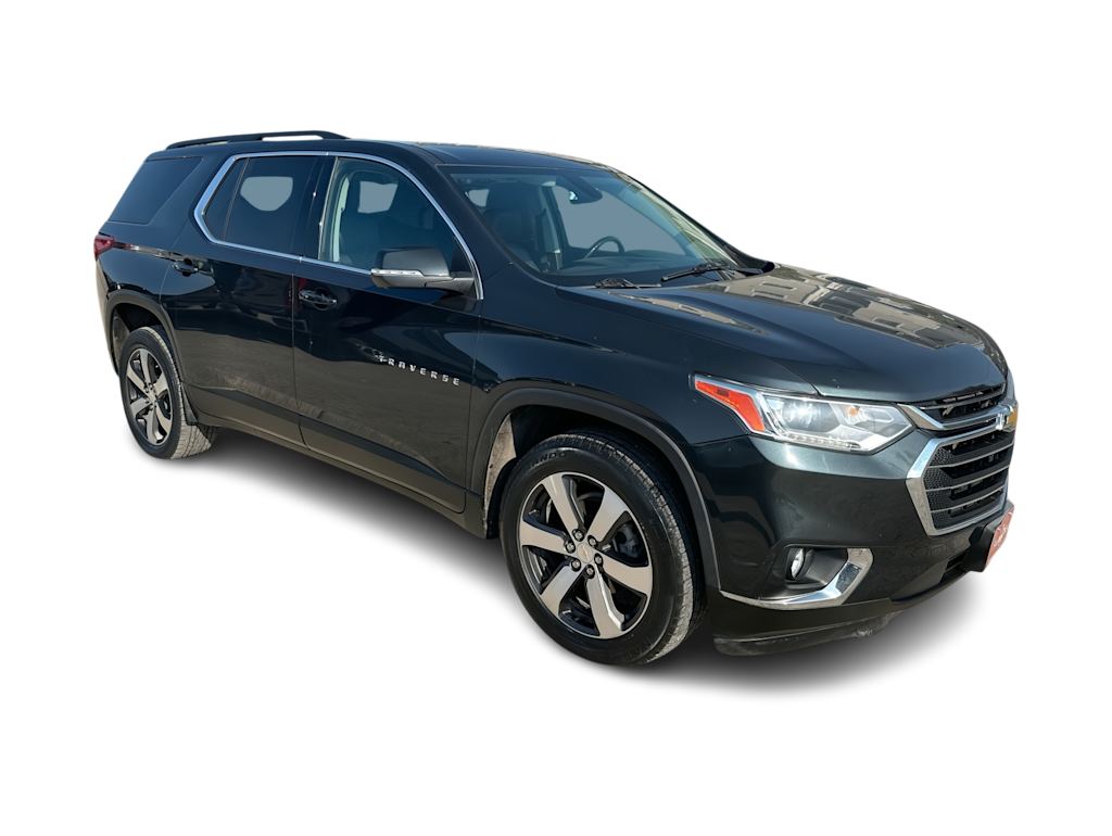 Thumbnail: 2021 Chevrolet Traverse - 10