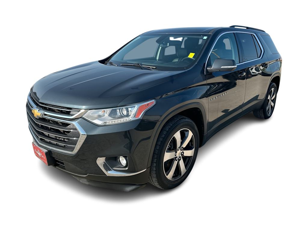 Thumbnail: 2021 Chevrolet Traverse - 11