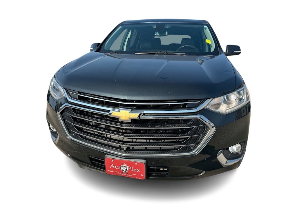 Thumbnail: 2021 Chevrolet Traverse - 17