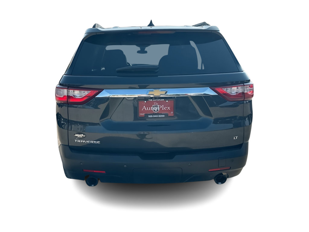 Thumbnail: 2021 Chevrolet Traverse - 4