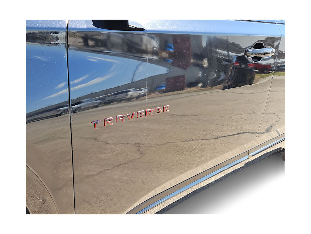 2023 Chevrolet Traverse Premier 15