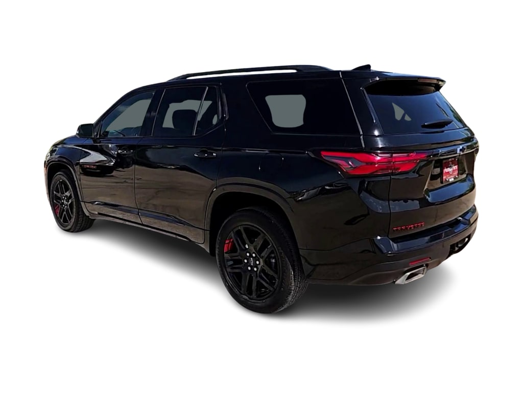 2023 Chevrolet Traverse Premier 4