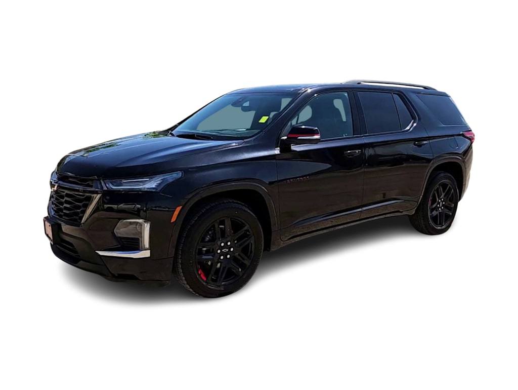 2023 Chevrolet Traverse Premier 18