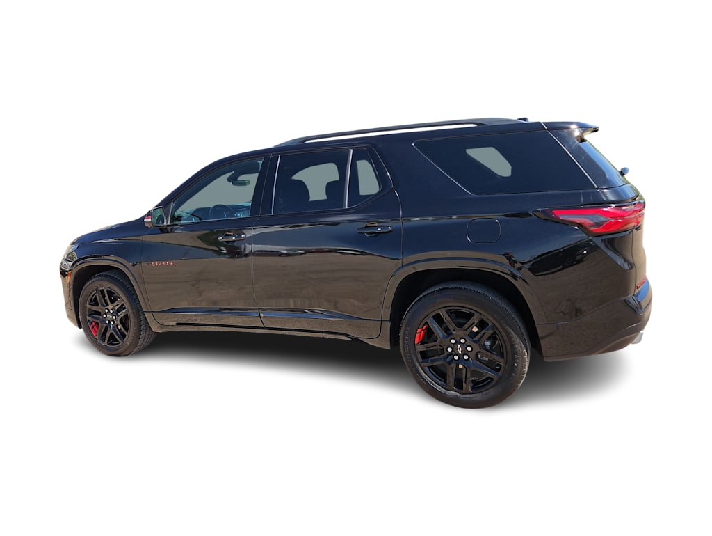 2023 Chevrolet Traverse Premier 21