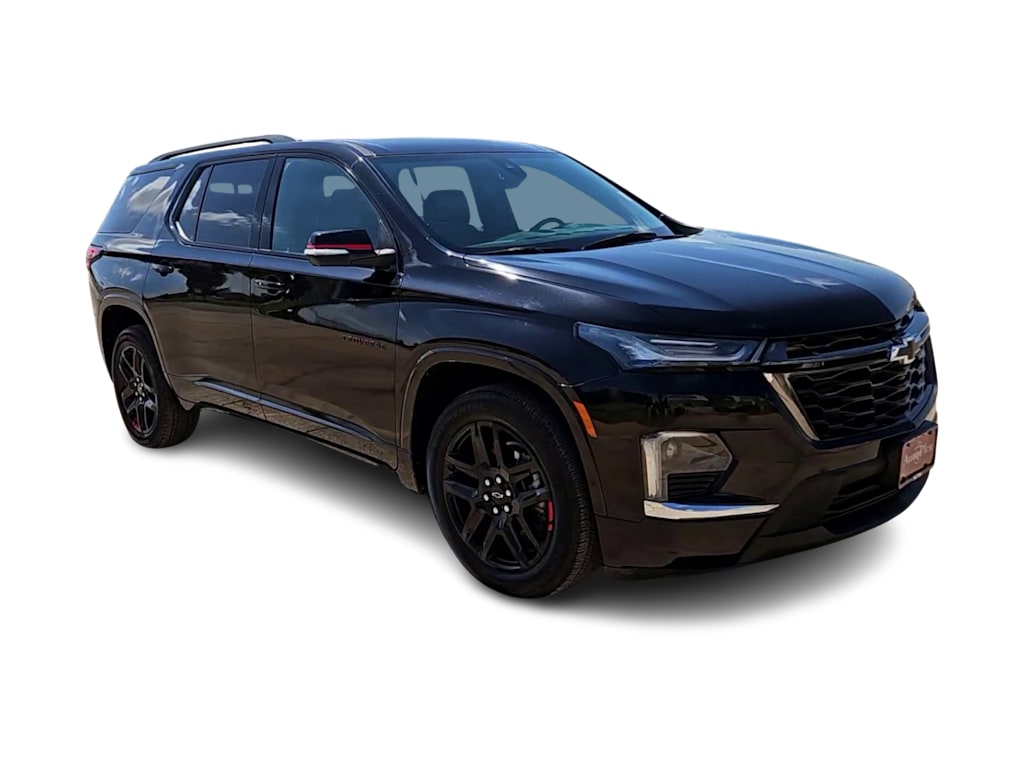 2023 Chevrolet Traverse Premier 17