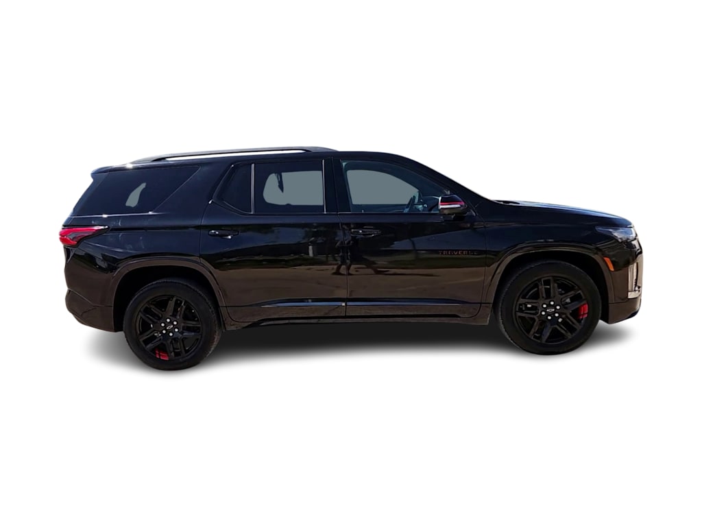 2023 Chevrolet Traverse Premier 20