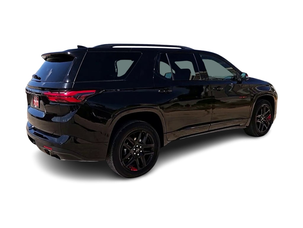 2023 Chevrolet Traverse Premier 19