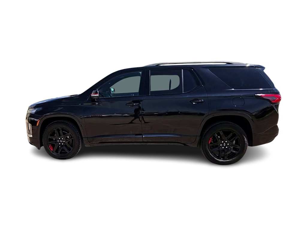 2023 Chevrolet Traverse Premier 3