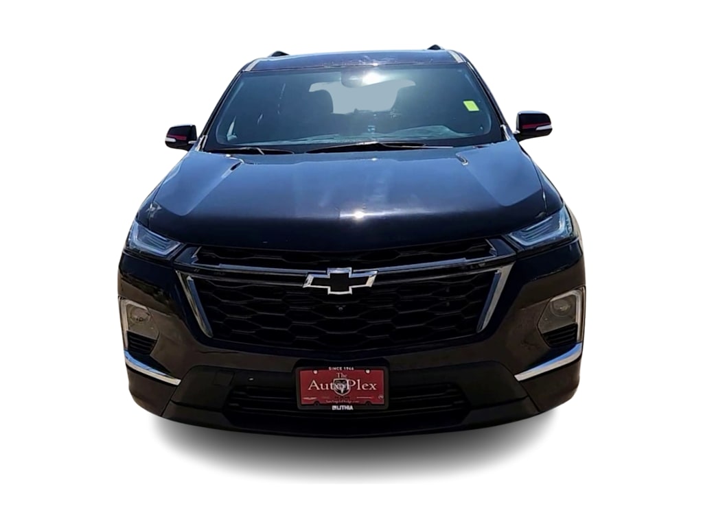 2023 Chevrolet Traverse Premier 6