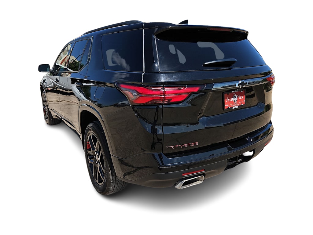 2023 Chevrolet Traverse Premier 22