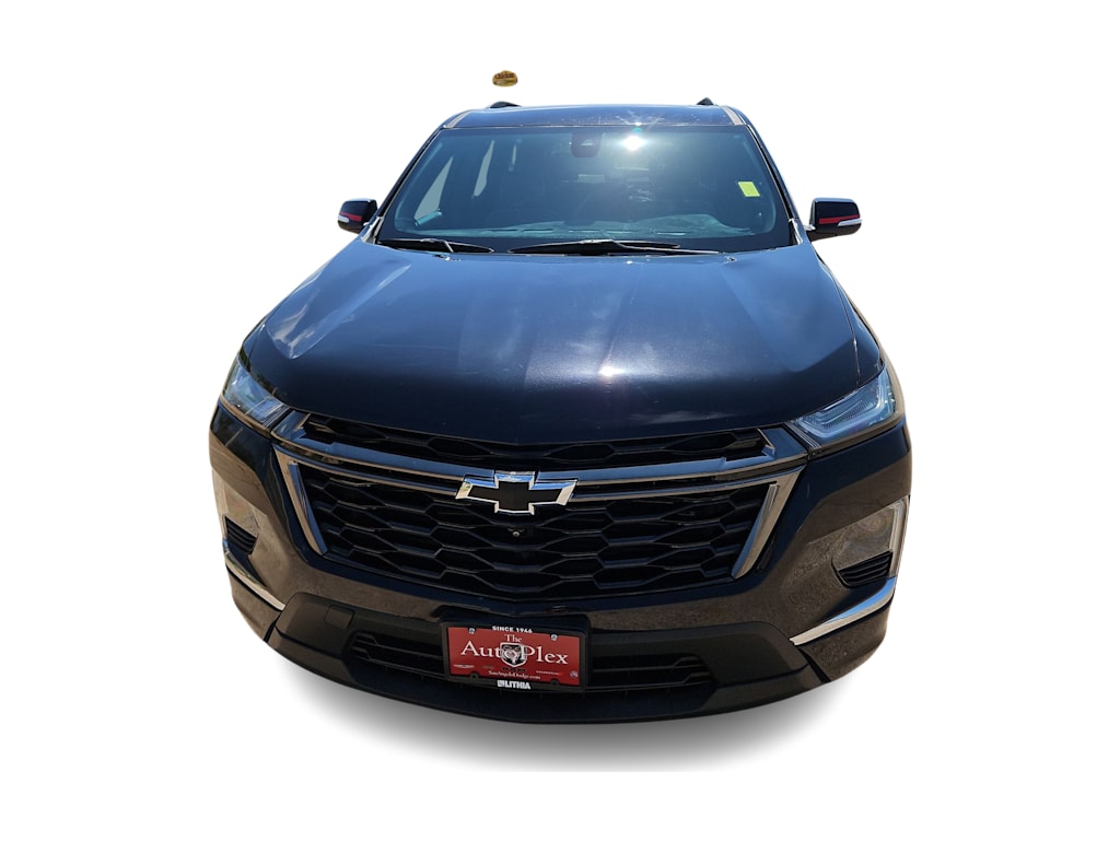 2023 Chevrolet Traverse Premier 24
