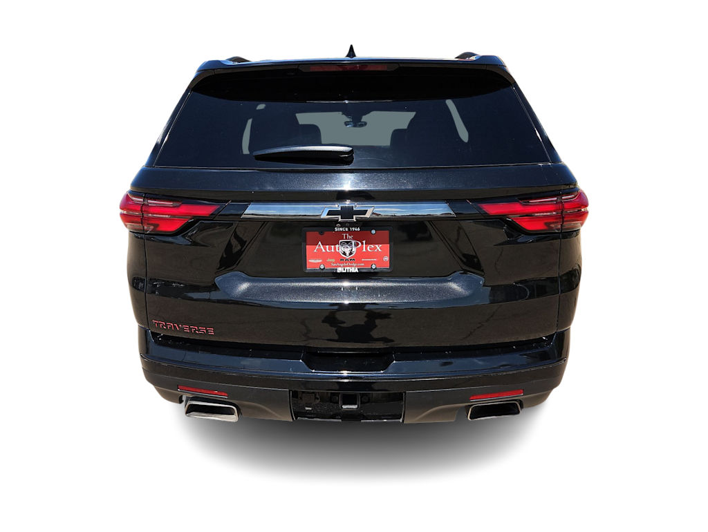 2023 Chevrolet Traverse Premier 23