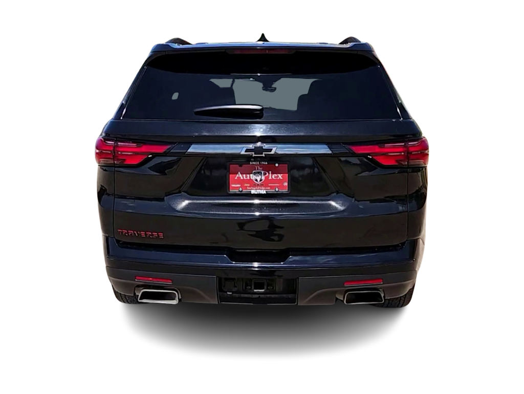 2023 Chevrolet Traverse Premier 5