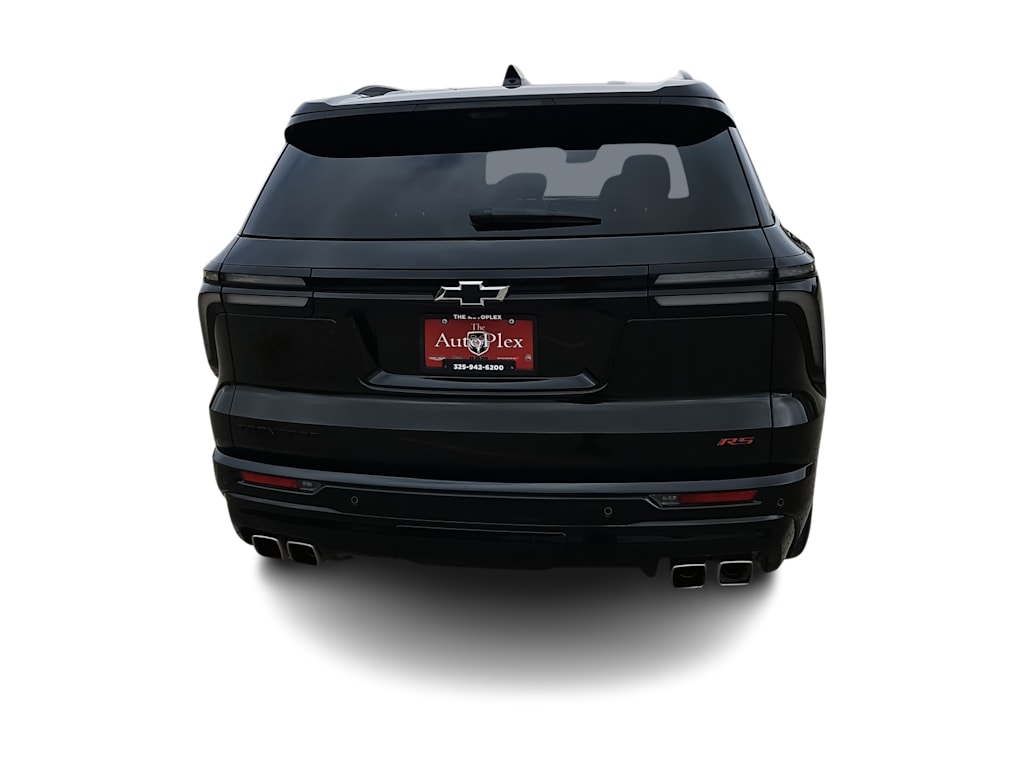 Thumbnail: 2026 Chevrolet Traverse - 18