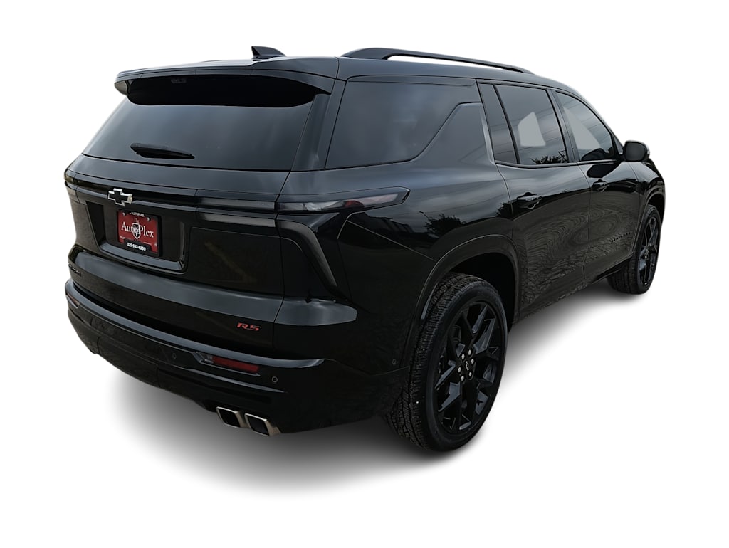 Thumbnail: 2026 Chevrolet Traverse - 19