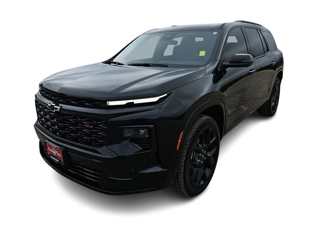 Thumbnail: 2026 Chevrolet Traverse - 17